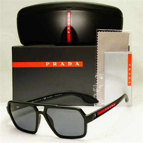 prada mens sport sunglasses|prada sunglasses men sunglass hut.